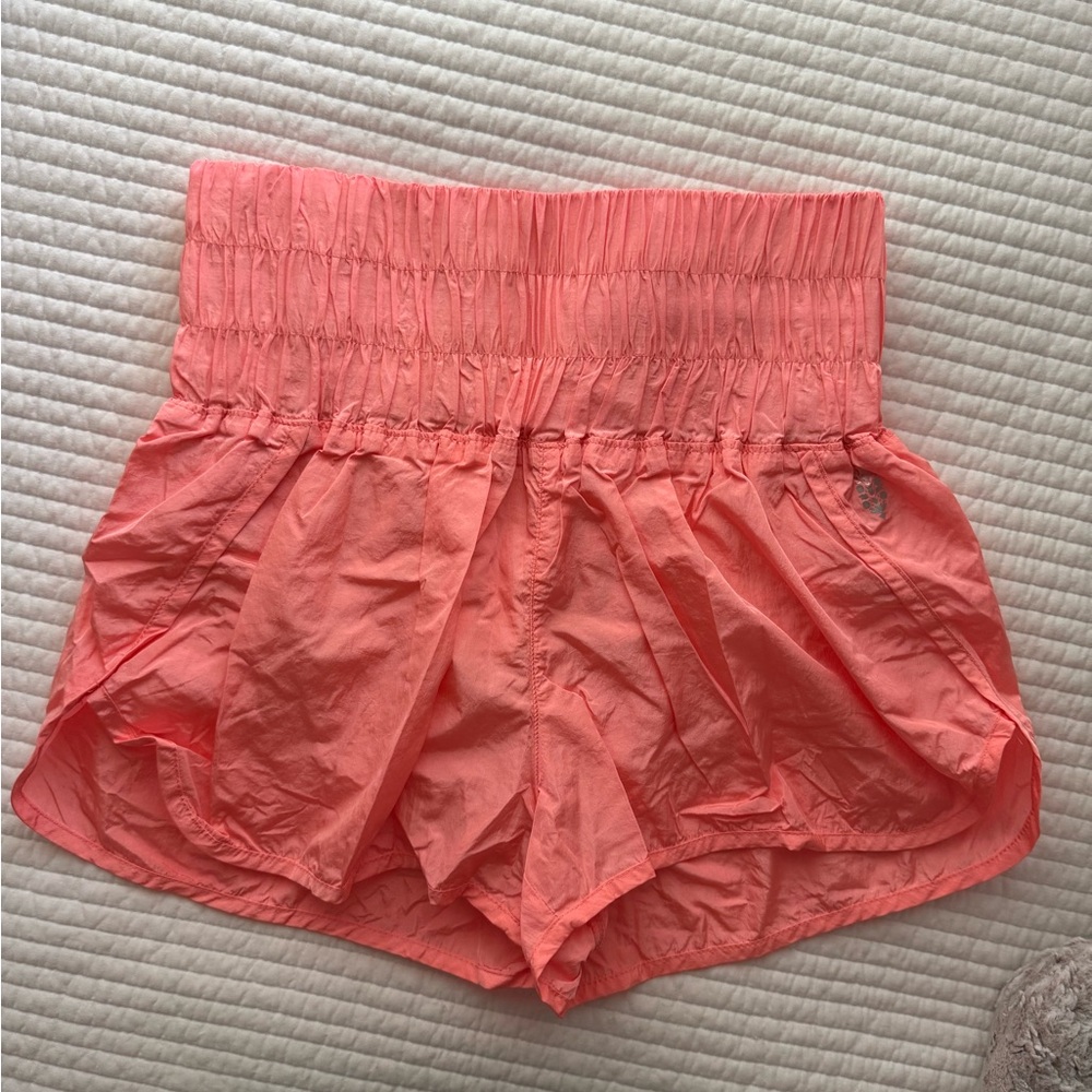 Free People The Way Home Shorts